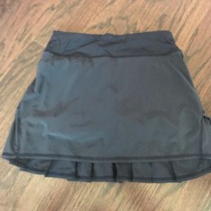 Lululemon Pace Setter Skirt